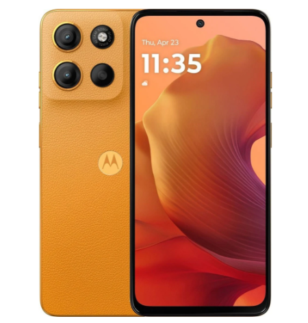 Смартфон Motorola G15 8/512Gb Sunrise Orange