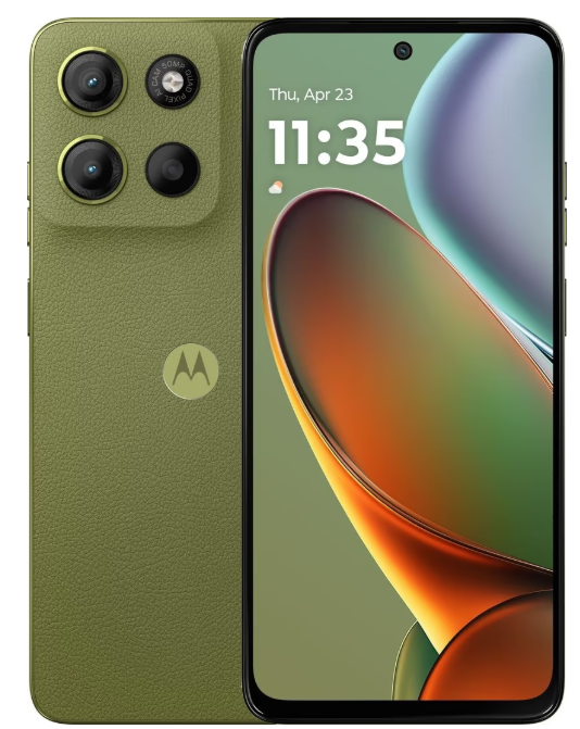 Смартфон Motorola G15 8/512Gb Iguana Green