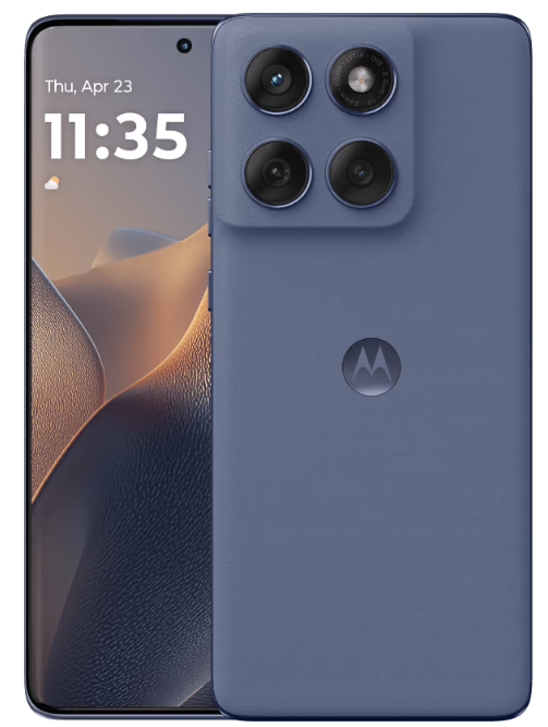 Смартфон Motorola Edge 60 Fusion 8/256GB Slipstream