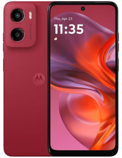 Смартфон Motorola G05 8/256Gb Plum Red