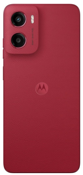 Смартфон Motorola G05 8/256Gb Plum Red фото №3