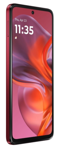 Смартфон Motorola G05 8/256Gb Plum Red фото №4