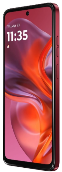 Смартфон Motorola G05 8/256Gb Plum Red фото №5