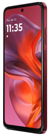 Смартфон Motorola G05 8/256Gb Plum Red фото №6