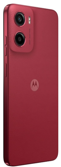 Смартфон Motorola G05 8/256Gb Plum Red фото №7