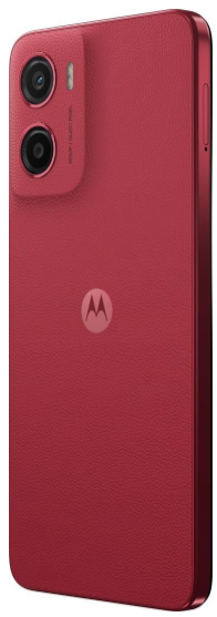Смартфон Motorola G05 8/256Gb Plum Red фото №8