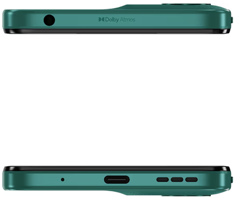 Смартфон Motorola G05 8/256Gb Forest Green фото №8