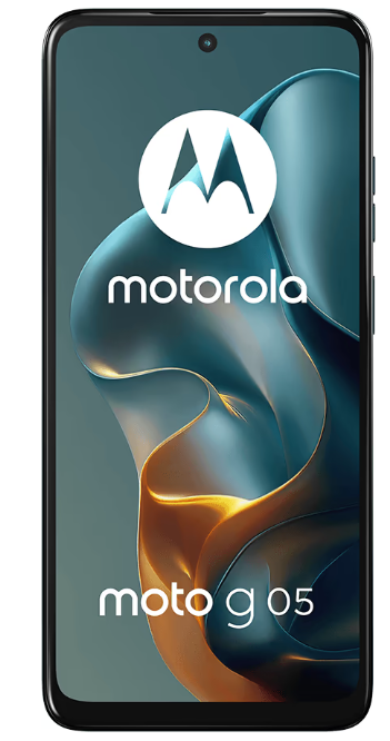 Смартфон Motorola G05 8/256Gb Forest Green фото №4