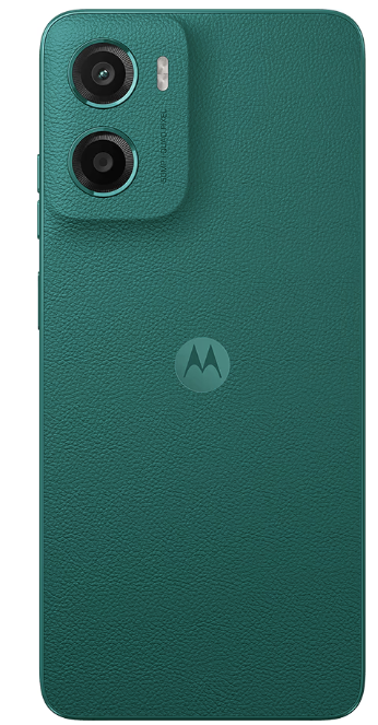 Смартфон Motorola G05 8/256Gb Forest Green фото №5