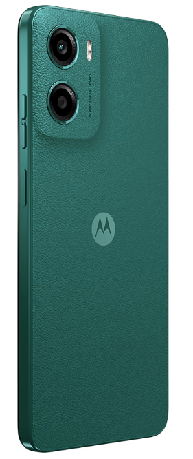 Смартфон Motorola G05 8/256Gb Forest Green фото №6