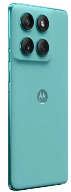 Смартфон Motorola Edge 60 Fusion 8/256Gb Amazonite фото №4