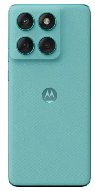 Смартфон Motorola Edge 60 Fusion 8/256Gb Amazonite фото №5