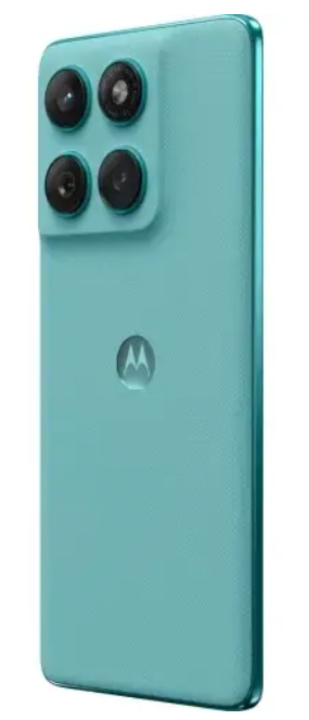 Смартфон Motorola Edge 60 Fusion 8/256Gb Amazonite фото №6