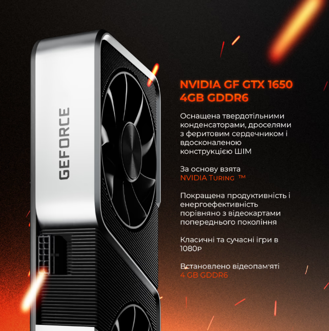 Компьютер Expert PC Ultimate (I10400F.16.S1.3050.G14017) фото №7