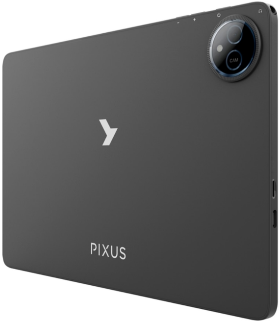 Планшет Pixus Loga 4/128GB Wi-Fi Gray фото №5