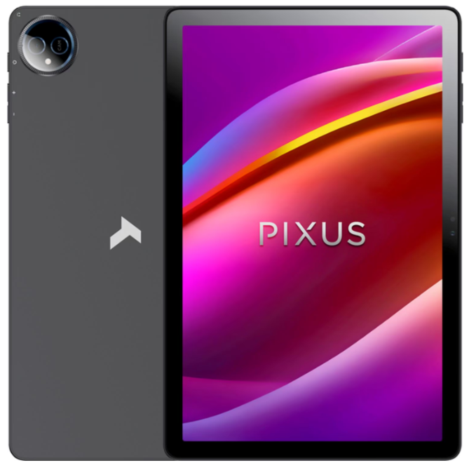 Планшет Pixus Loga 4/128GB Wi-Fi Gray