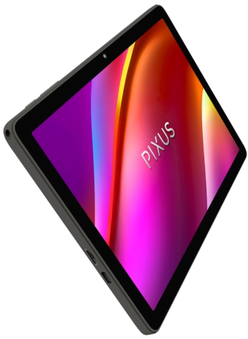 Планшет Pixus Loga 4/128GB Wi-Fi Gray фото №4