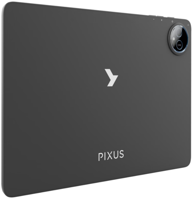 Планшет Pixus Loga 4/128GB Wi-Fi Gray фото №7