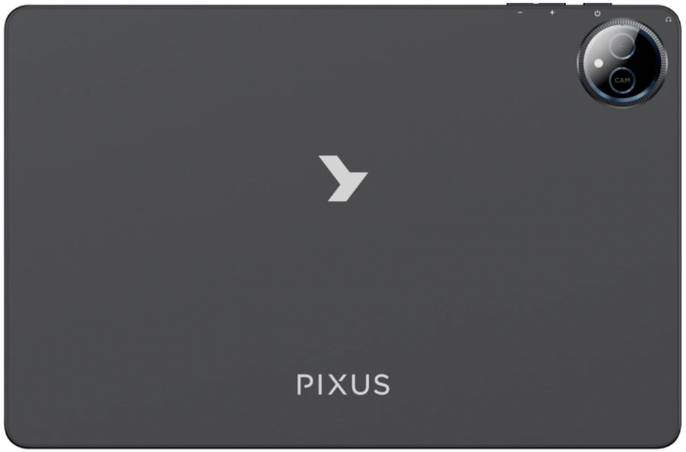 Планшет Pixus Loga 4/128GB Wi-Fi Gray фото №6