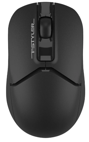 Комп'ютерна миша A4Tech Fstyler FG12 (Black)