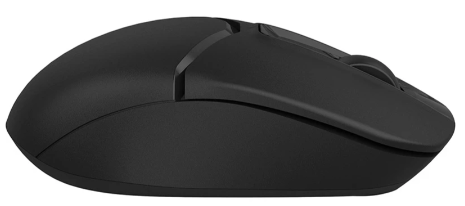 Комп'ютерна миша A4Tech Fstyler FG12 (Black) фото №2
