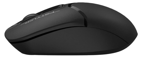 Комп'ютерна миша A4Tech Fstyler FG12 (Black) фото №3