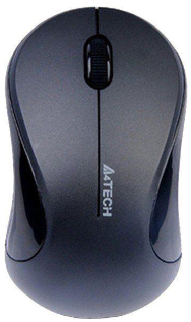 Компьютерная мыш A4Tech G3-270N (Black  Grey)