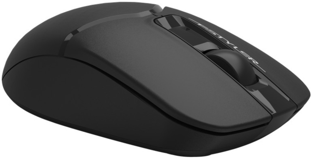 Комп'ютерна миша A4Tech Fstyler FG12S (Black) фото №3