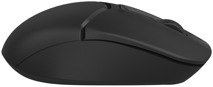 Комп'ютерна миша A4Tech Fstyler FG12S (Black) фото №4