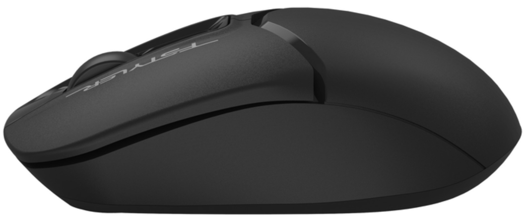 Комп'ютерна миша A4Tech Fstyler FG12S (Black) фото №5