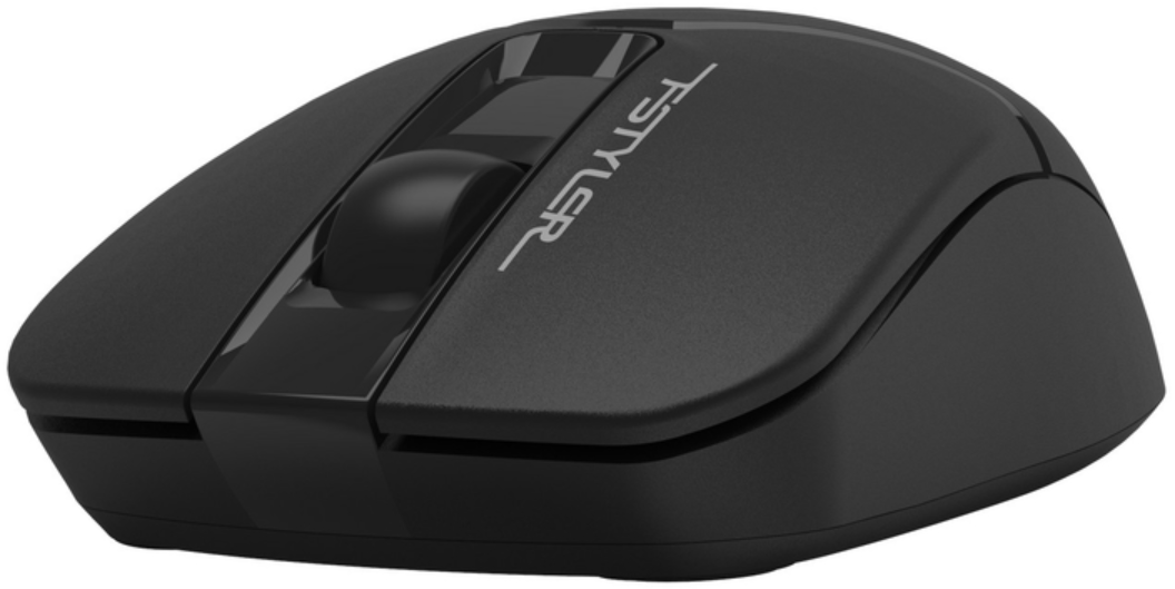 Комп'ютерна миша A4Tech Fstyler FG12S (Black) фото №6
