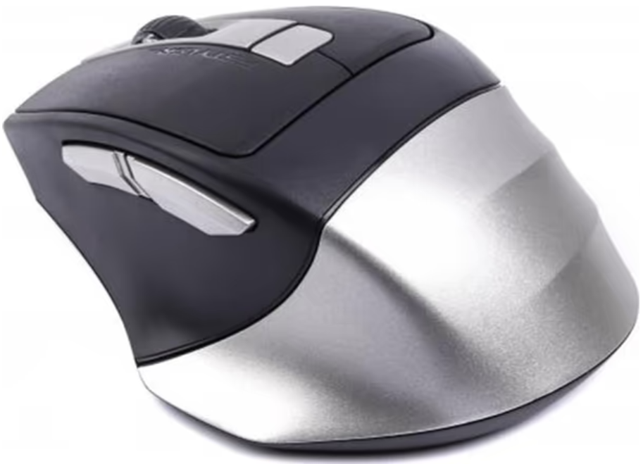 Комп'ютерна миша A4Tech Fstyler FB35C (Smoky Grey), фото №3