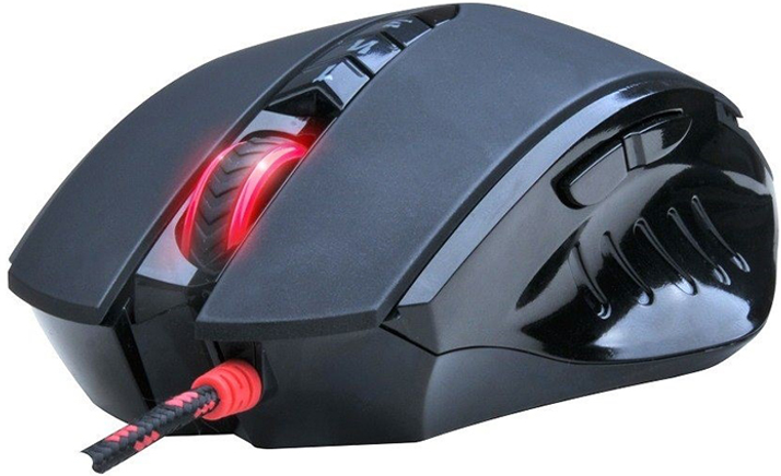 Компьютерная мыш A4Tech V8M Bloody (Black) фото №3
