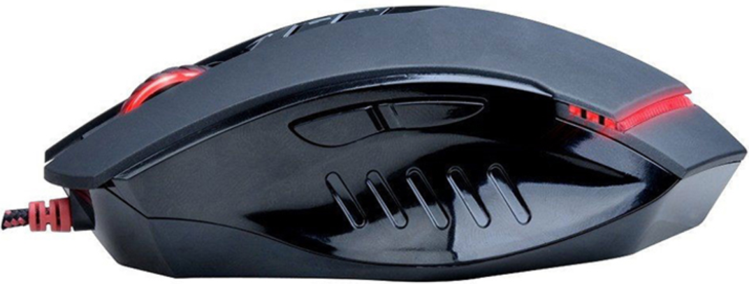 Компьютерная мыш A4Tech V8M Bloody (Black) фото №4