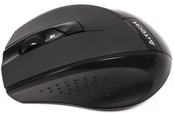 Компьютерная мыш A4Tech G7-600NX-1 (Black) фото №2
