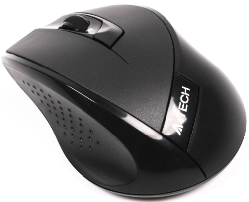 Компьютерная мыш A4Tech G7-600NX-1 (Black) фото №3