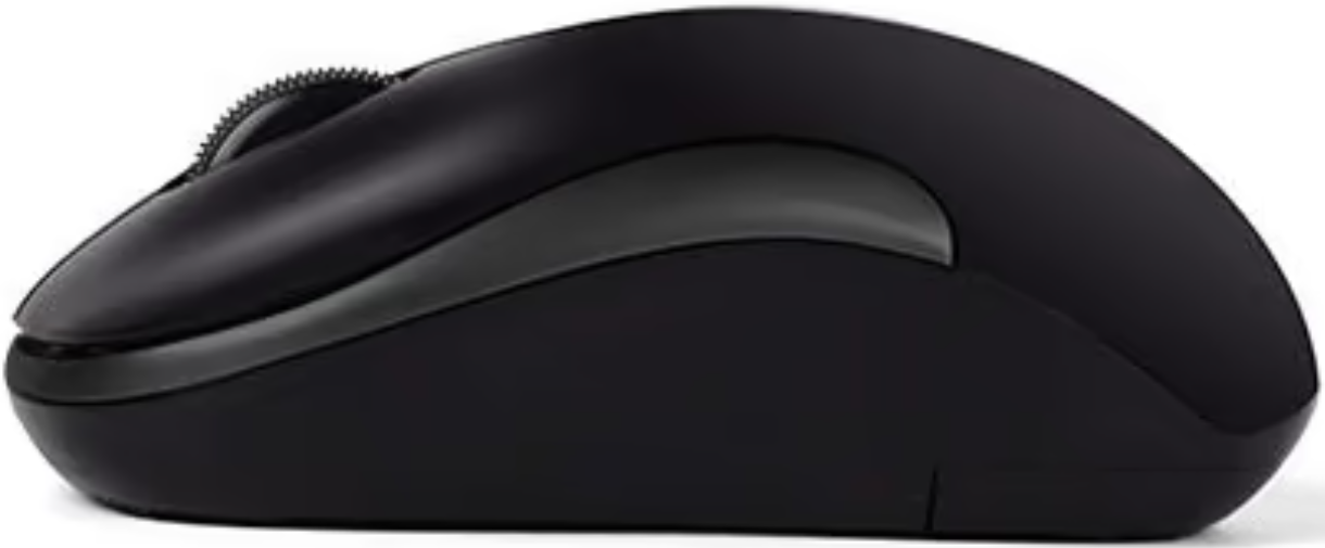 Комп'ютерна миша A4Tech G3-300NS (Black) фото №3