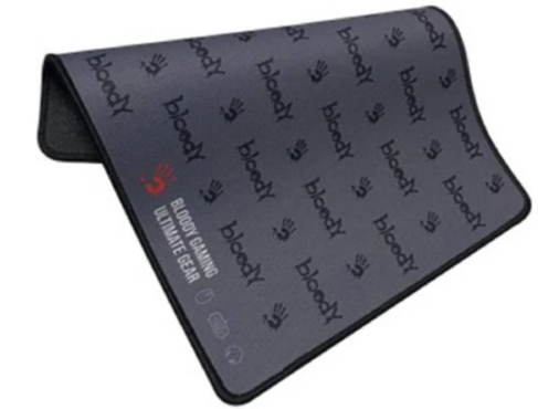 Коврик для мыши A4Tech BP-30M (black) фото №2