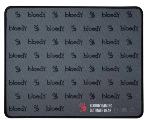 Коврик для мыши A4Tech BP-30M (black)