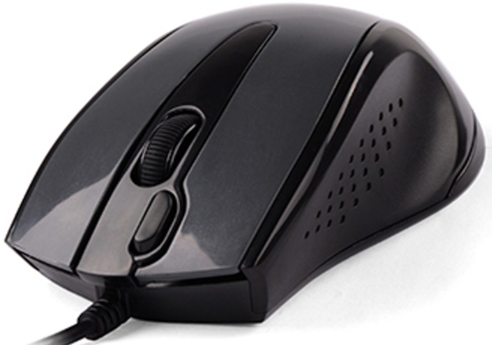 Комп'ютерна миша A4Tech N-500FS фото №5