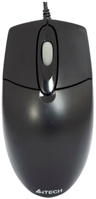 Компьютерная мыш A4Tech OP-720 PS/2 (Black)