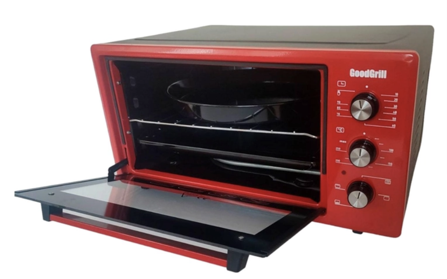 Піч електрична GoodGrill GR-4002 BR фото №3