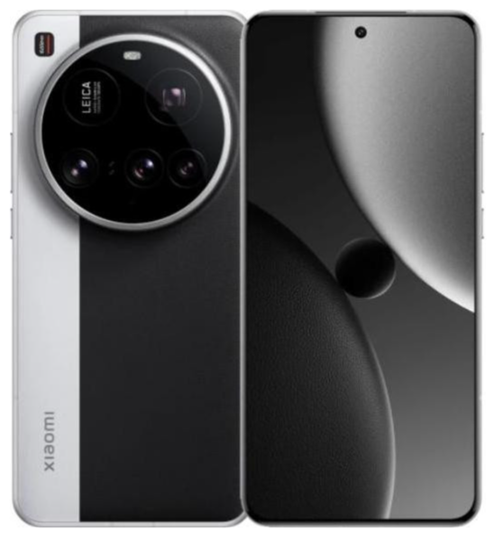 Смартфон Xiaomi 15 Ultra 16/512GB Silver Chrome