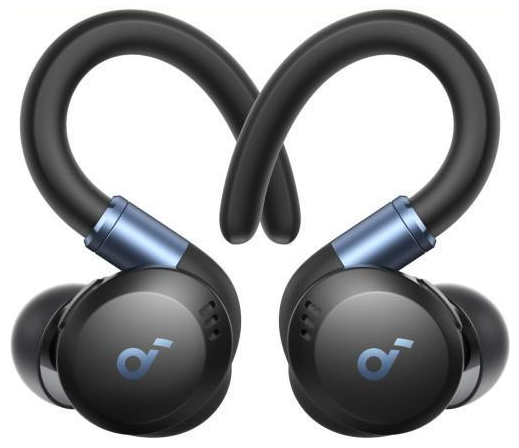 Навушники Anker SoundCore Sport X20 Black (A3968G11) фото №2
