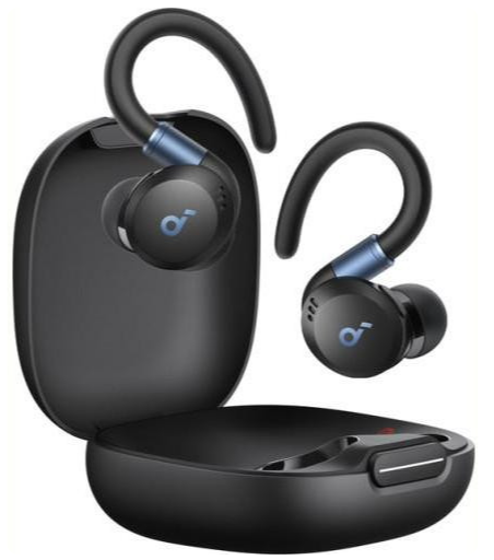 Навушники Anker SoundCore Sport X20 Black (A3968G11) фото №5