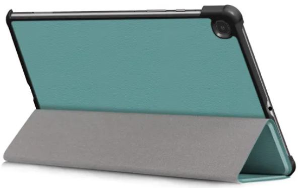 Чехол для планшета BeCover Smart Case Samsung Galaxy Tab S6 Lite (2024) 10.4" P620/P625/P627 Dark Green (710819) фото №3