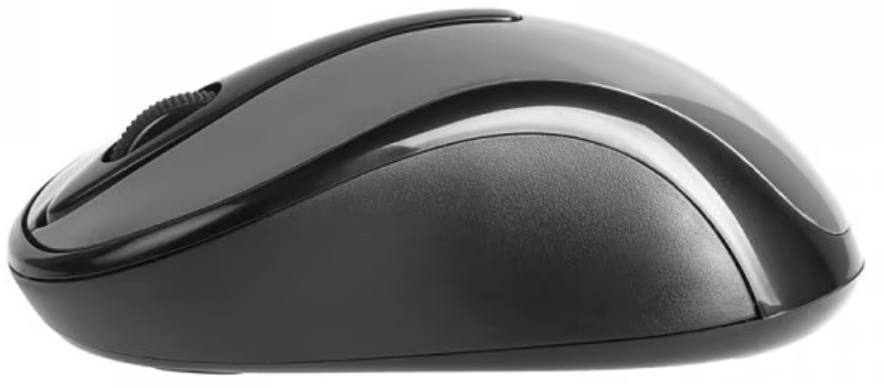 Комп'ютерна миша A4Tech G3-280A (Grey) фото №2