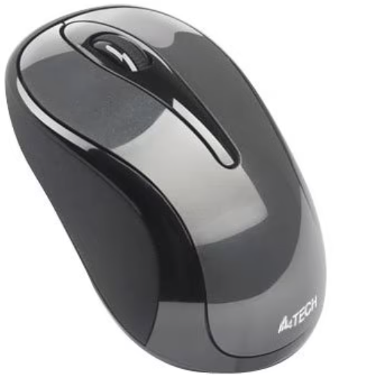 Комп'ютерна миша A4Tech G3-280A (Grey) фото №3