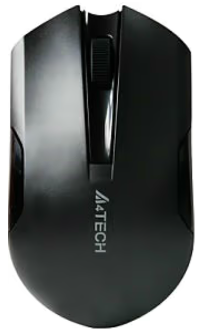 Комп'ютерна миша A4Tech G3-200N (Black)