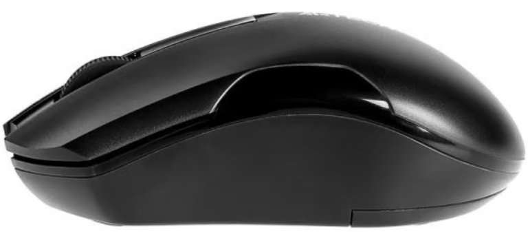 Комп'ютерна миша A4Tech G3-200N (Black) фото №2